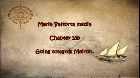 Going towards Meiron.