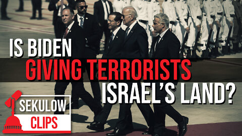 Biden’s Blatant Disdain for Israel