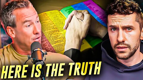 The Hard Truth About LGTV 🏳️‍🌈 in The Bible...