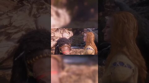 God of War Ragnarok Sad status #playstation #gowragnarok #shorts #gamplay