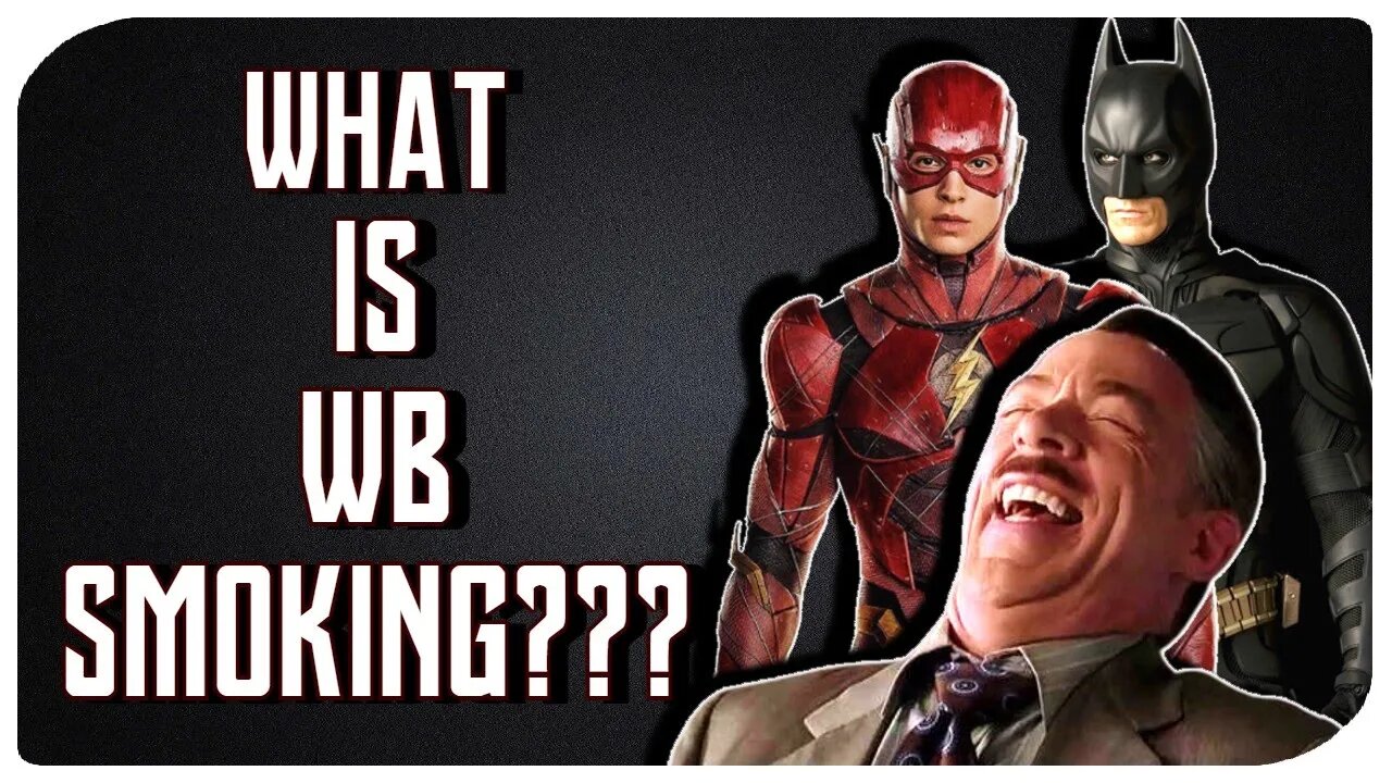 WB REPORTEDLY Dark Knight Level HOPES For The Flash
