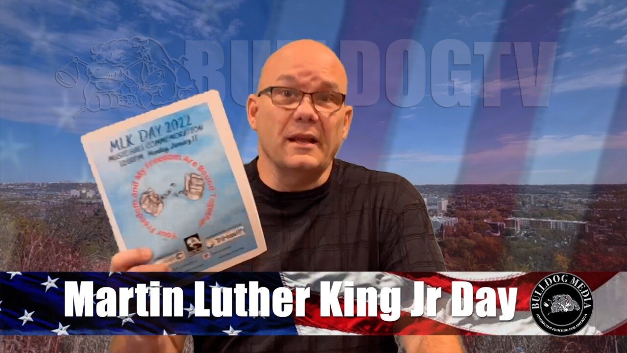 Martin Luther King Jr Day | Bulldog Media