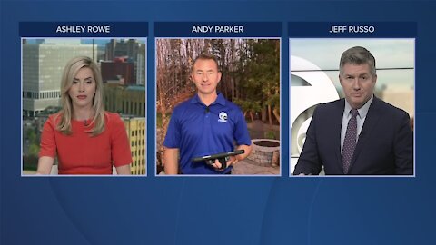 Ashley, Andy and Jeff react to Bills mafia's support for Josh Allen