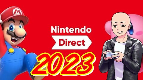 Lets Watch - Nintendo Direct June 2023