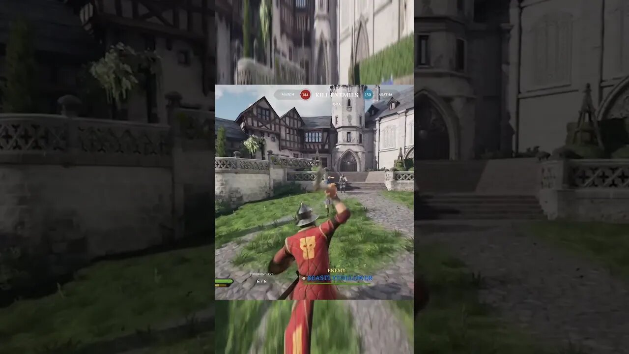 GET THAT PEASENT! #chivalry2 #twitch #chivalry2gameplay
