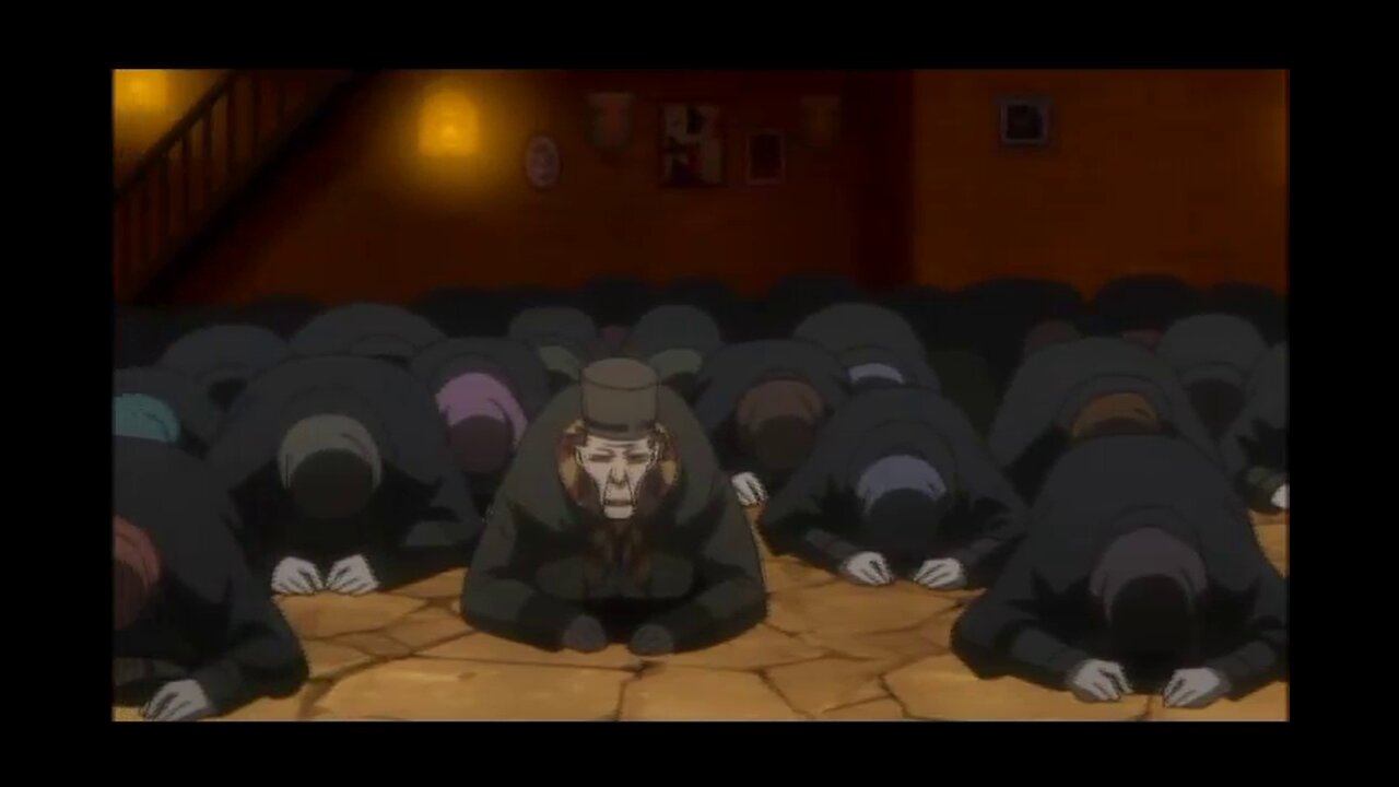 God has not abandoned us (English Dub)