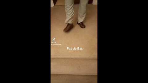 Scottish Country Dancing Pas De Bas