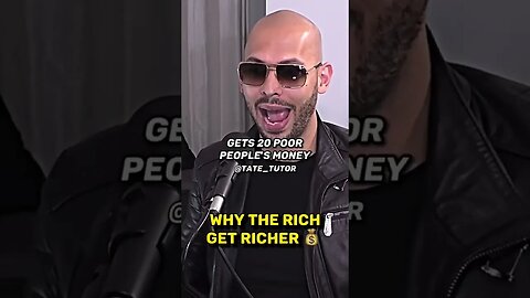 why the rich get richer?
