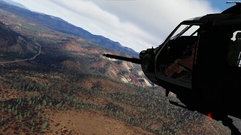 USMC Mountain Warfare Training Center