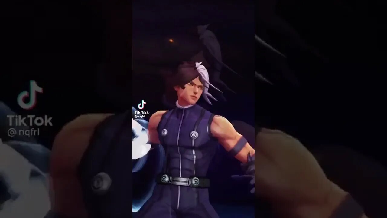 The King Of Fighters EDITED #Shorts #shorts