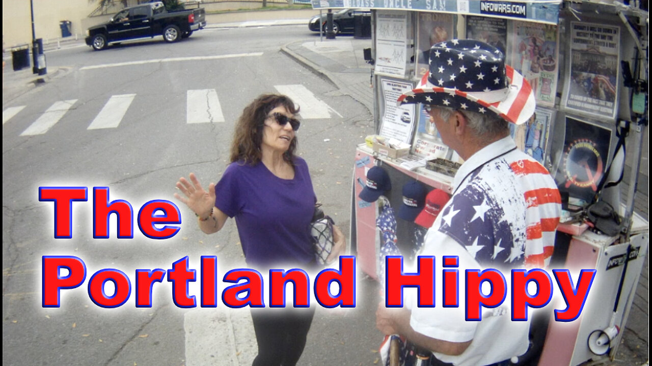 The Portland Hippy