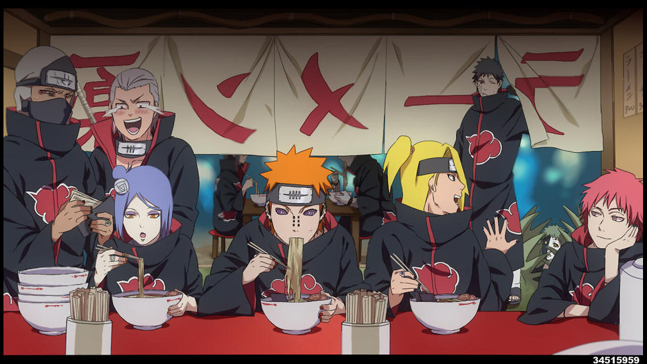 What if Naruto gain the Power of Apocalypse