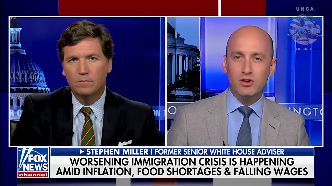Miller: Uncontrolled Migration Makes Us a Nation of Strangers