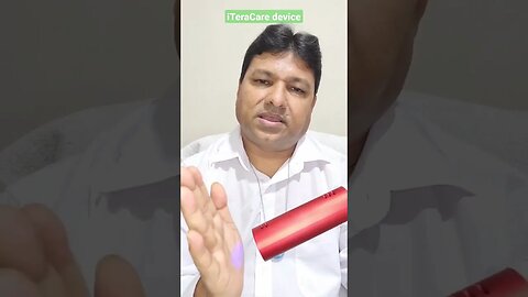 iTeraCare blowing device | Terahertz frequency #shorts #reels #iteracare #bharatkiinformation