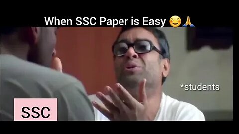 Student reaction after the result of ssc cgl😂