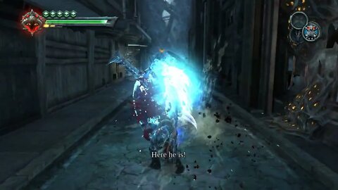 Darksiders gameplay part 42