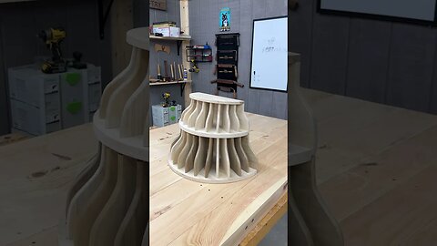 Finally Proper Axe Storage!