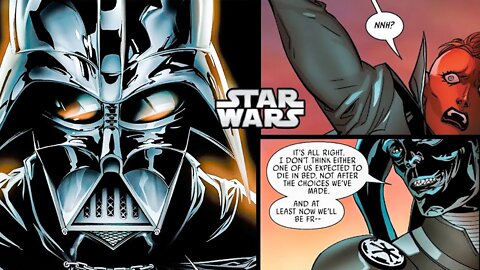 When Vader Met The Inquisitors in Love... (brutal ending)