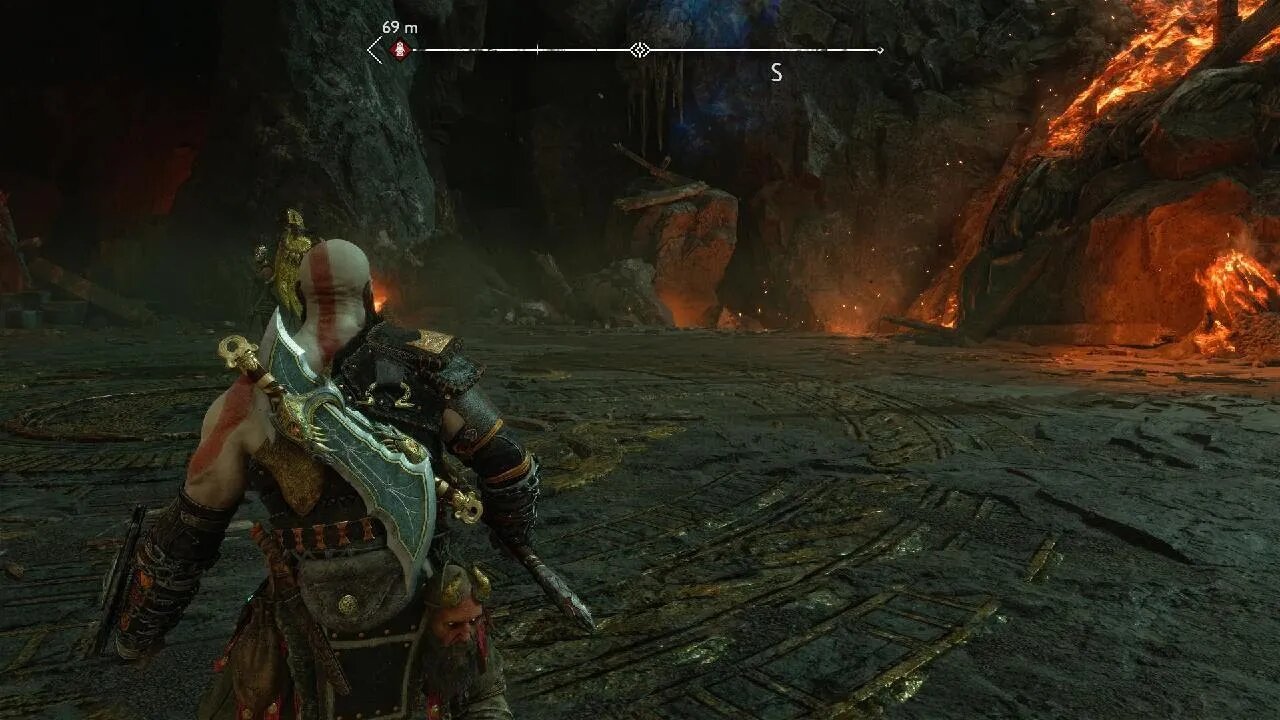 Valkyrie Queen GNA is pain
