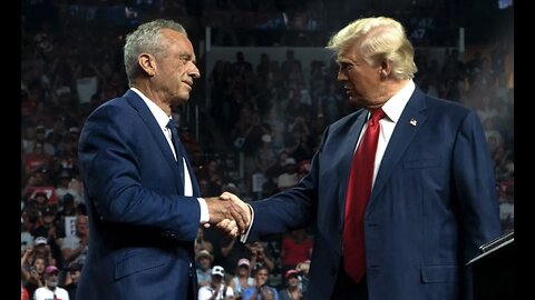 Freedom Coffee Livestream | EP193 | Trump & RFK, Data Tracking & Conspiracy Thinking