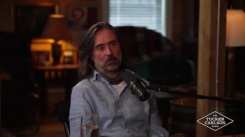 Neil Oliver: Proud conspiracy theorist.