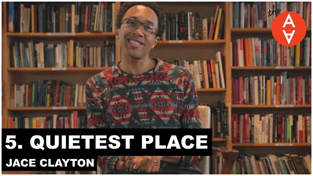 Quietest Place - Jace Clayton