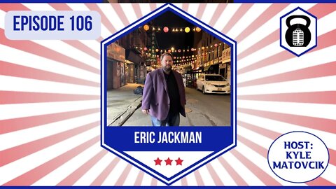 In Liberty and Health 106 - Eric Jackman