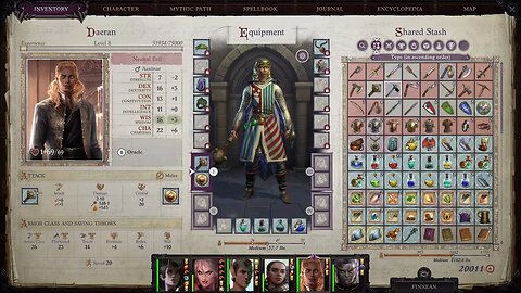 Pathfinder Wrath Of The Righteous [11] "How strong could ONE ghost be."