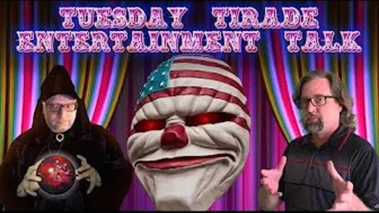 Tuesday Tirade Entertainment Talk - More Content, Less Entertainment