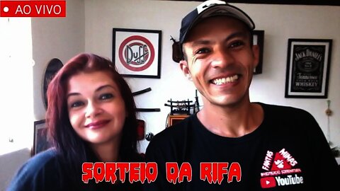 Sorteio da Rifa