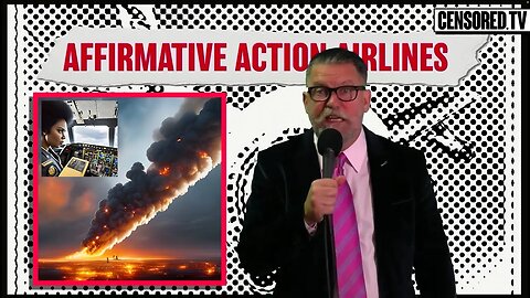 Affirmitive Action Airlines