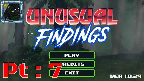 Unusual Findings Pt 7 {Getting that old point and click flash game vibe}