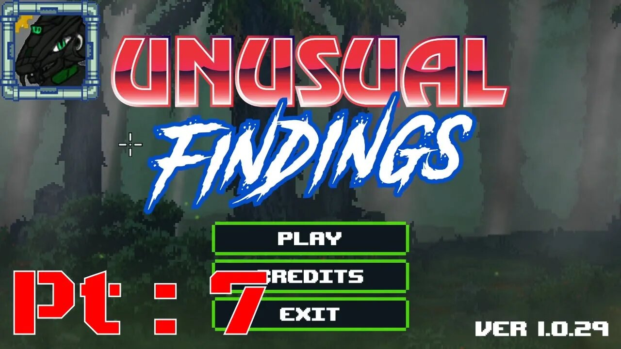 Unusual Findings Pt 7 {Getting that old point and click flash game vibe}