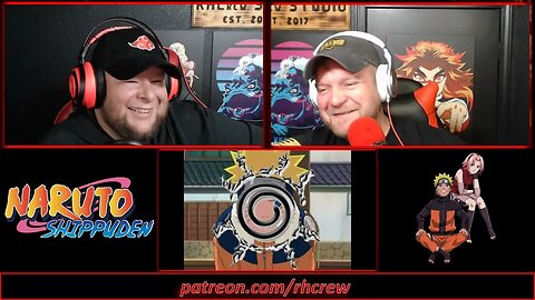 Naruto Shuppiden Reaction - Episode 14 - Naruto's Growth