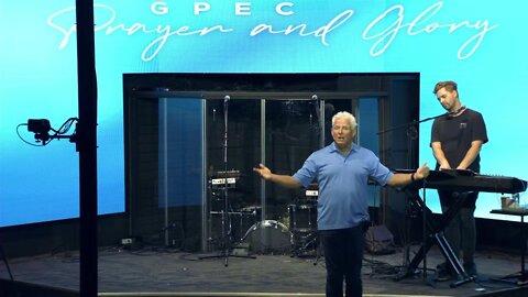 GPEC PRAYER AND GLORY