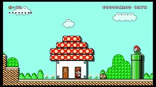 Playing some popular Mario Maker 2 levels!