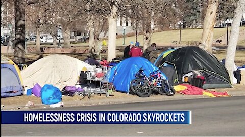 Needles,Blood,Syringes & Tons Of Garbage In Filthy, Rat Infested Homeless Camps