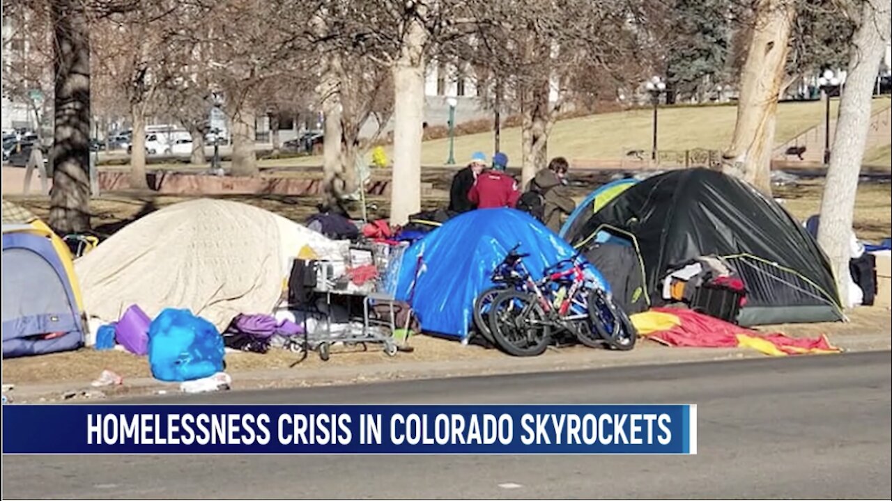 Needles,Blood,Syringes & Tons Of Garbage In Filthy, Rat Infested Homeless Camps