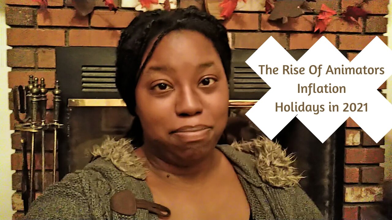 3 Topics 1 Video | The Rise of Animators | Supply Chain Prep | Holidays in 2021