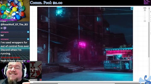 Introduction to Cyberpunk Red: Presentation Techniques (Sound, Lighting, Body Language, and Margins)