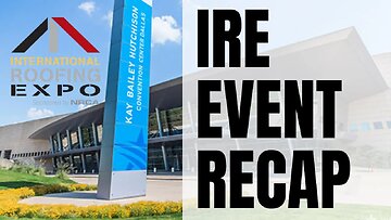 IRE 2023 | Event Recap