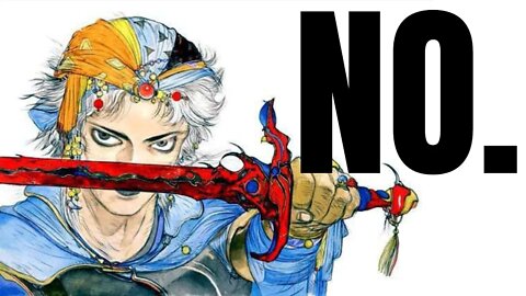 Does Final Fantasy II Deserve Its Reputation? A Newcomer's Perspective
