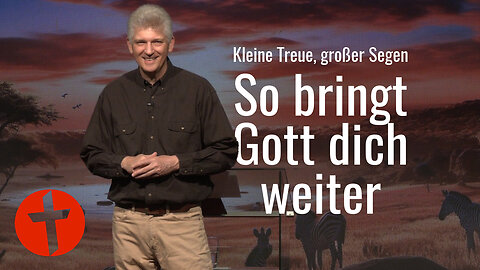 So bringt Gott dich weiter | Gert Hoinle