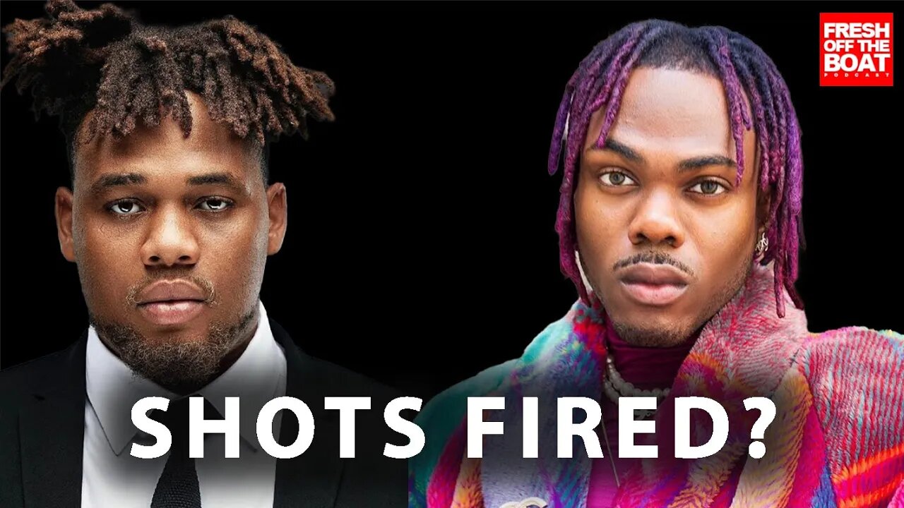 CKay accuses BNXN fka Buju of BOWING OUT of Hallelujah because of Blaqbonez