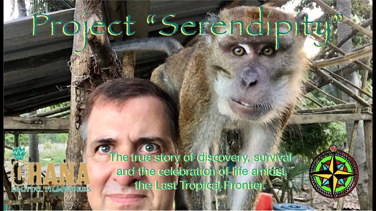Project Serendipity: The Last Tropical Frontier #26