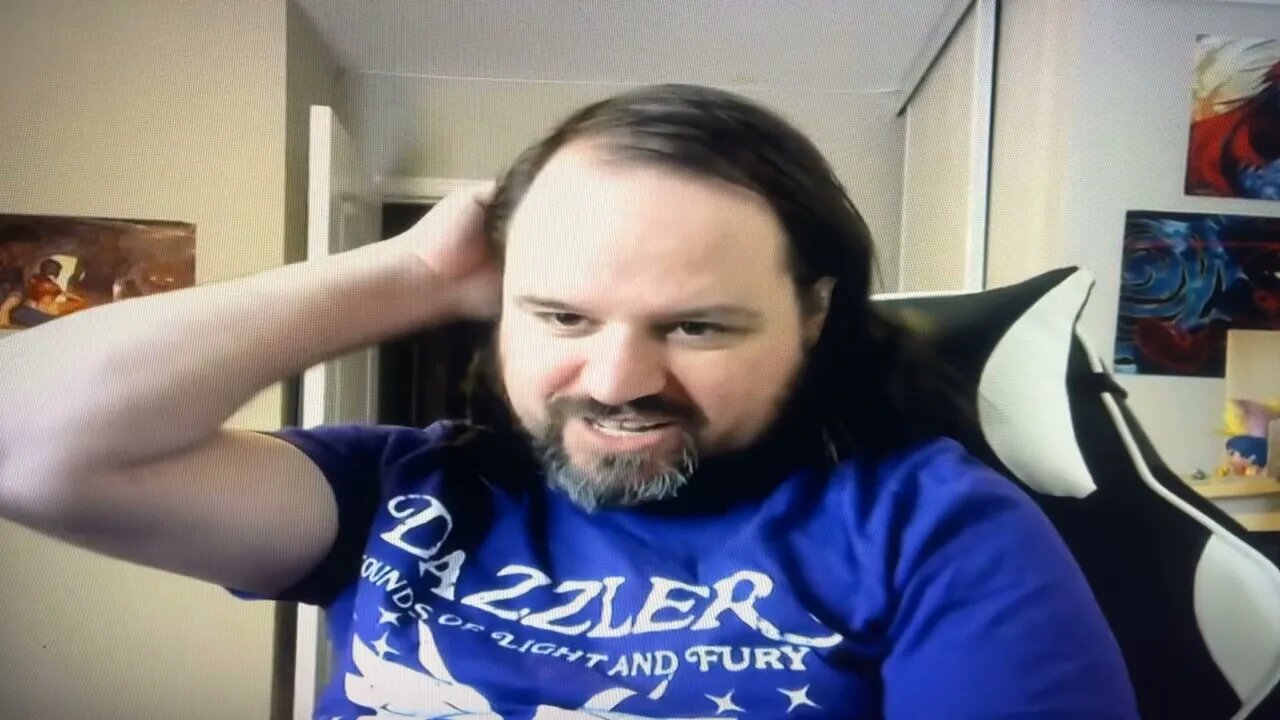Peetz Of My Mind Is So Happy Chantal Is In His Chat He Has Came To Life