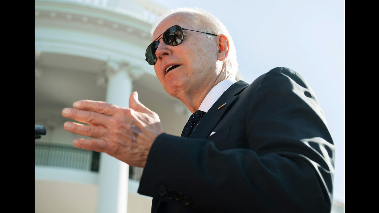 Biden to Reporter Asking About Recession: 'You Sound Like a Republican'