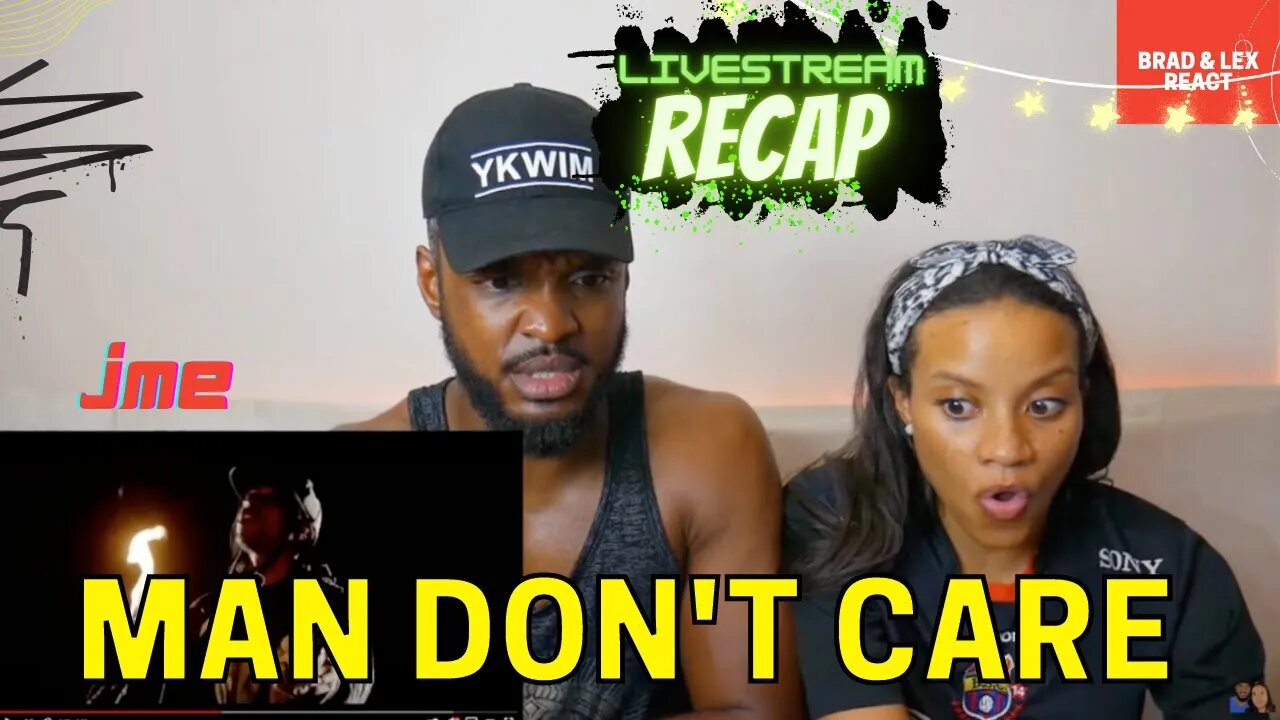 UK CLASSIC BANGER!! 🇬🇧🎵 JME Man Don't Care Reaction ft Giggs