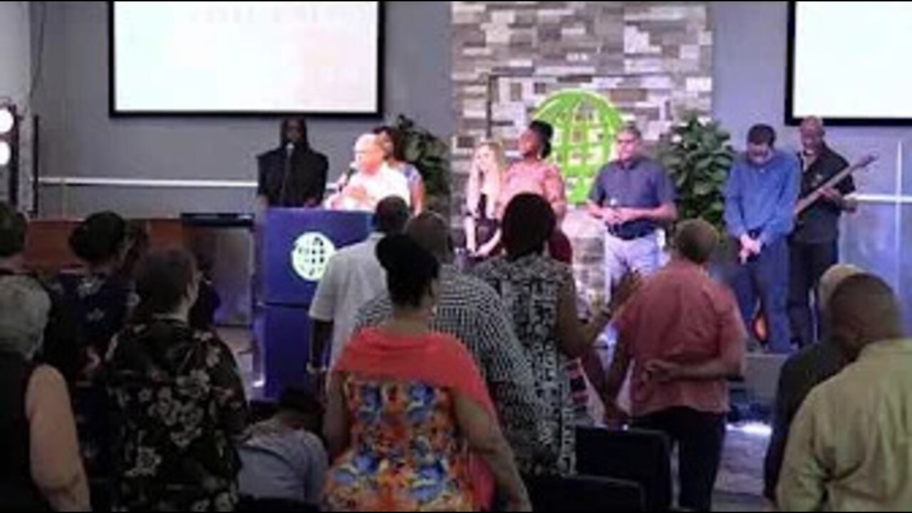 Developing A Prophetic Perspective