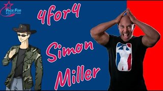 Waldo goes 4for4 with @SimonMillerYT